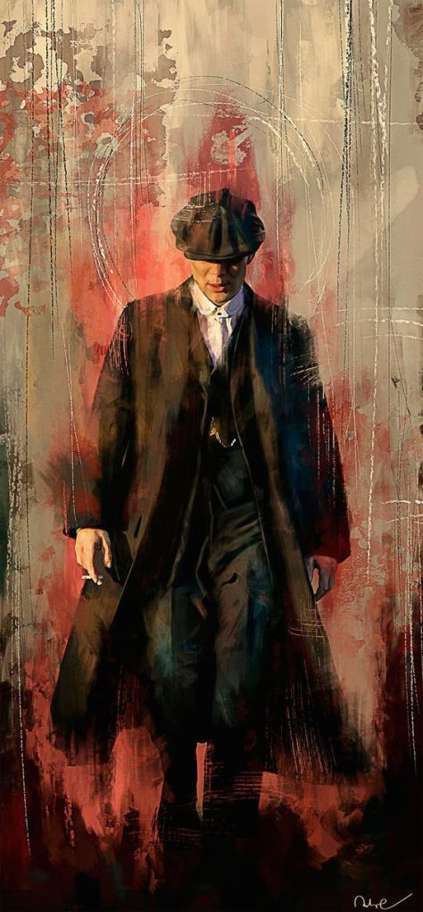 tommy-shelby-peaky-blinders-namecchan-deviant